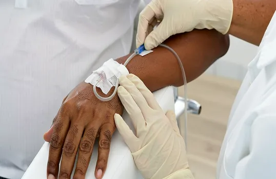 Glutathione IV Therapy