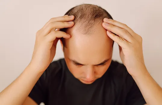 Hair Fall & Loss Control (PRP, Exosome, GFC)