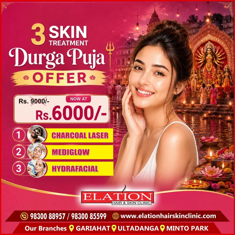 Elation 3 Skin Puja Offer