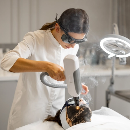 Carbon Laser Facial