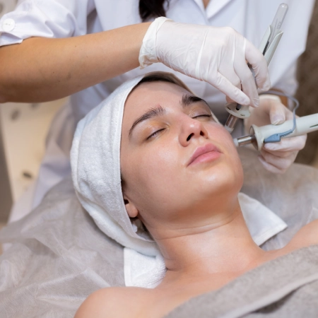 Cosmetic Treatment