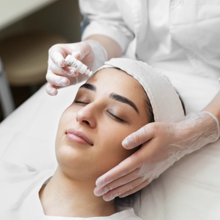 Human Umbilical Cord Treatment For Skin