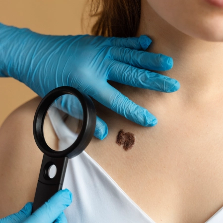 Mole Removal