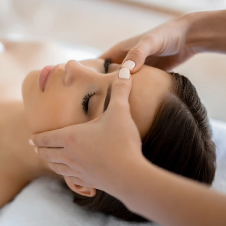 PRP Facial Treatment