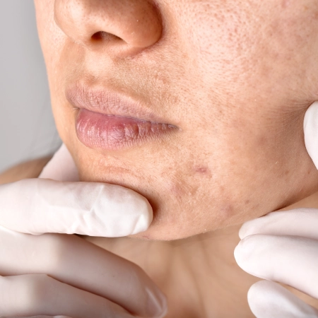 Subcision for Acne Scars