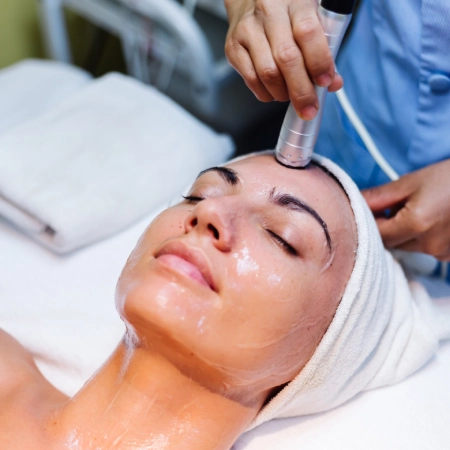 Thermage RF Skin Tightening